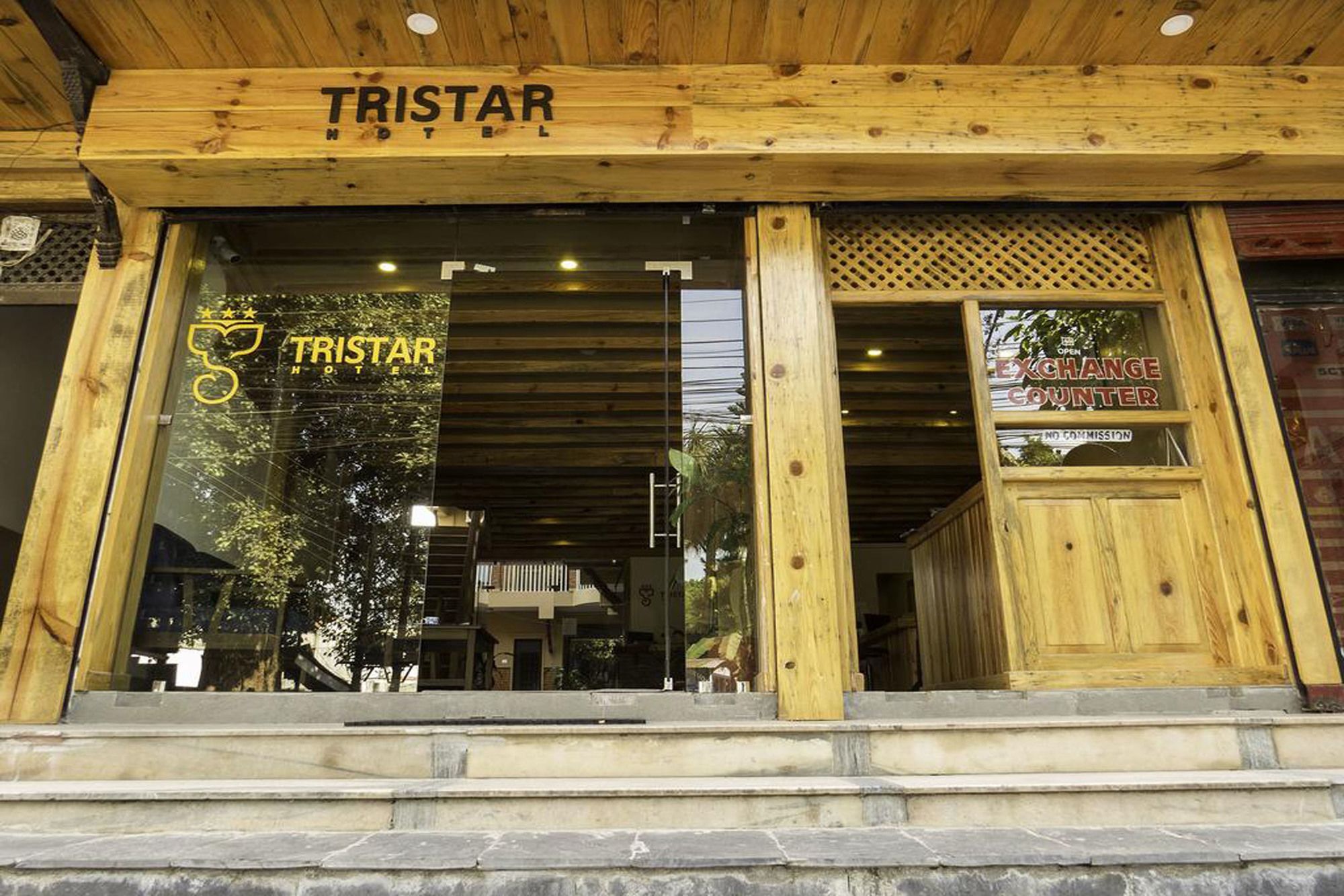 Tristar Hotel Pókhara Exteriér fotografie